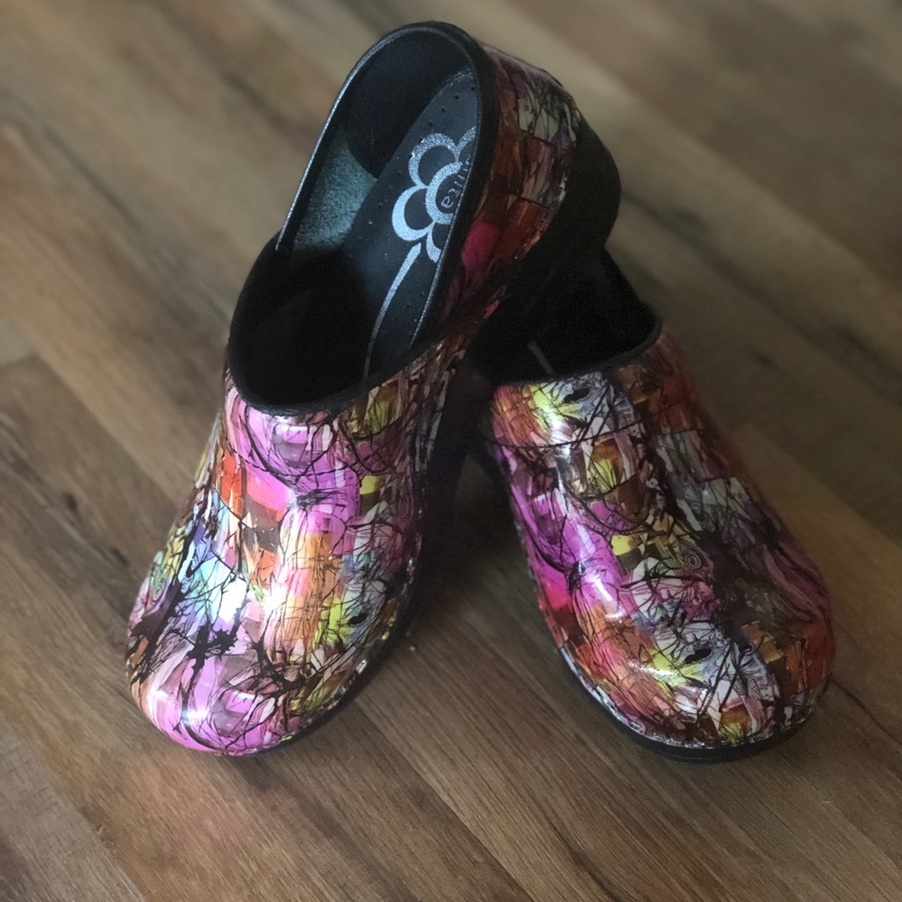 Sanita shoes